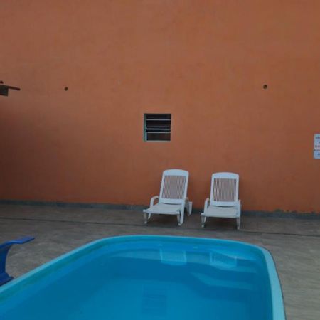 Chales Beira Rio Ubatuba Exteriör bild