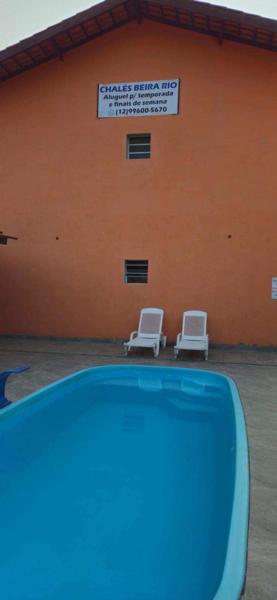 Chales Beira Rio Ubatuba Exteriör bild