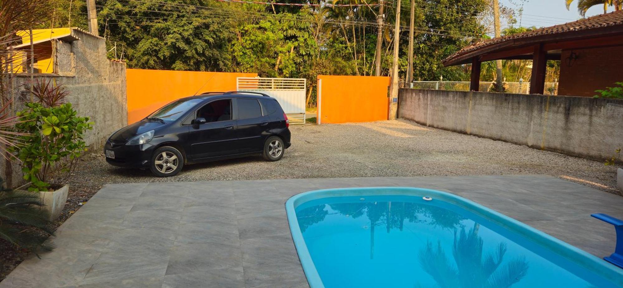 Chales Beira Rio Ubatuba Exteriör bild
